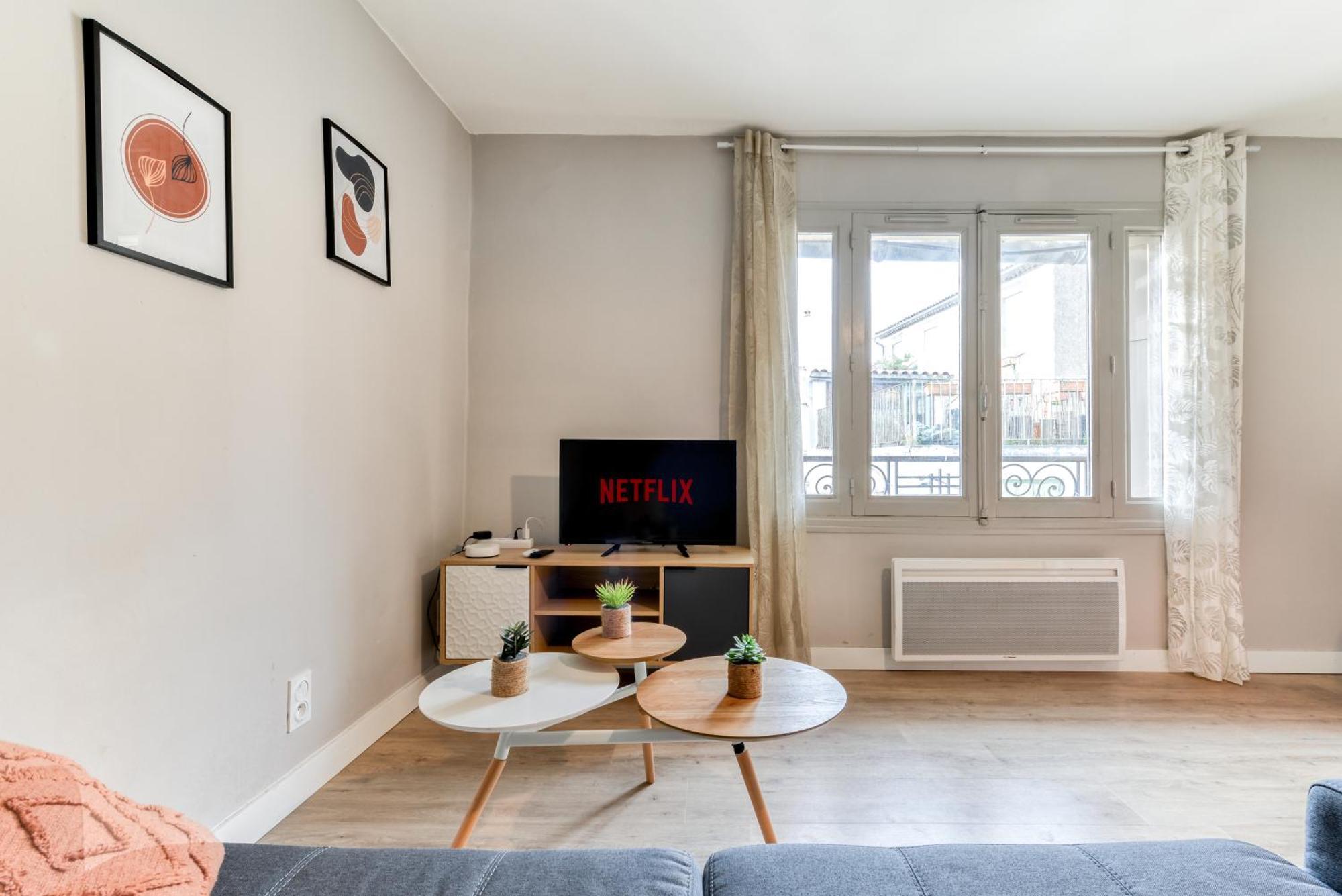 L'Emeraude De La Cite - Netflix - Fibre - Proche Cite - Clim Carcassonne Luaran gambar